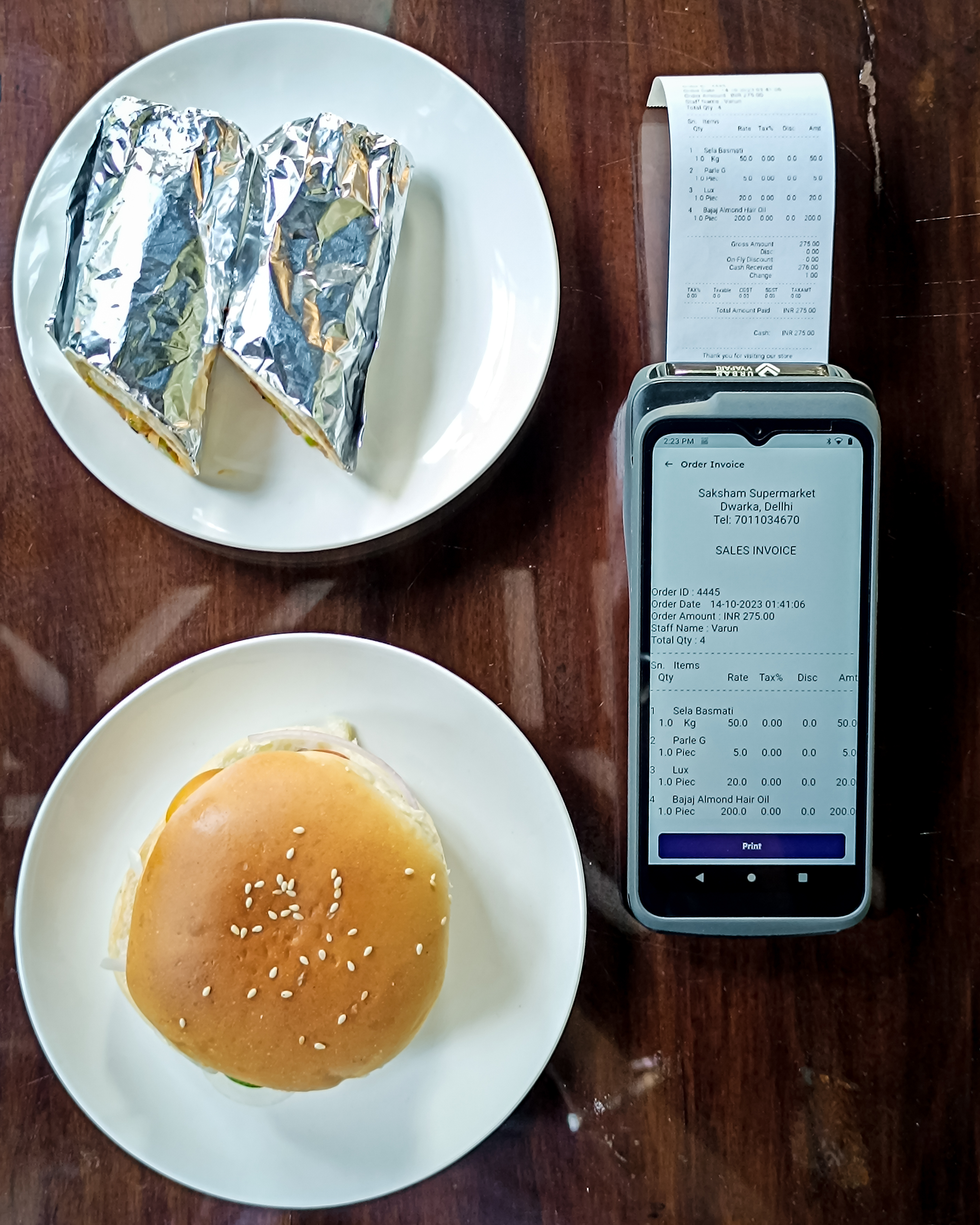 UV Resto product screenshot